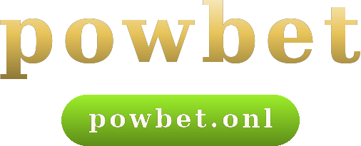 powbet โลโก้